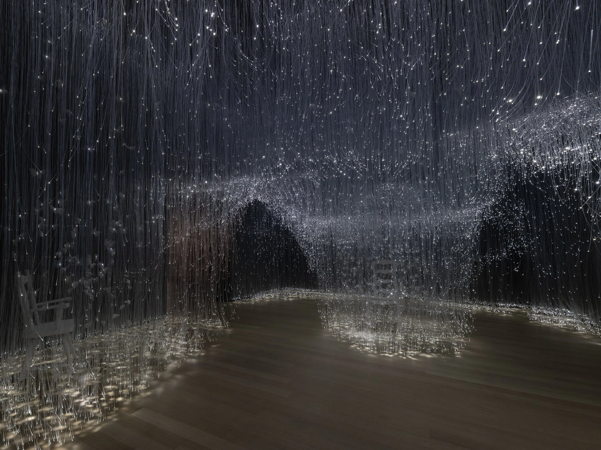 CHIHARU SHIOTA–塩田千春